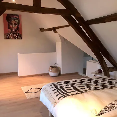 Vakantiehuis Le Charme Et L'original *