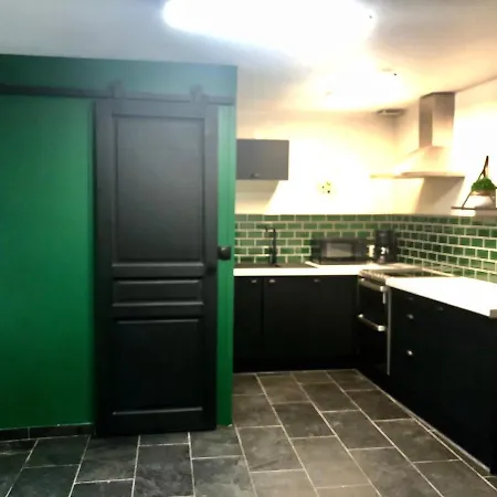 Vakantiehuis Le Charme Et L'original *